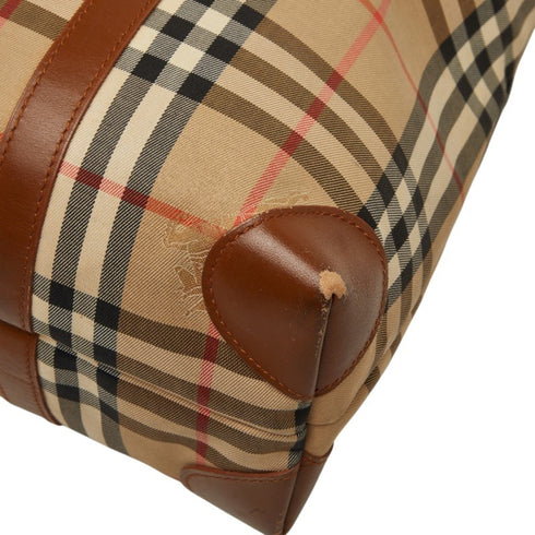 Canterbury Tote Haymarket Coated Canvas Large