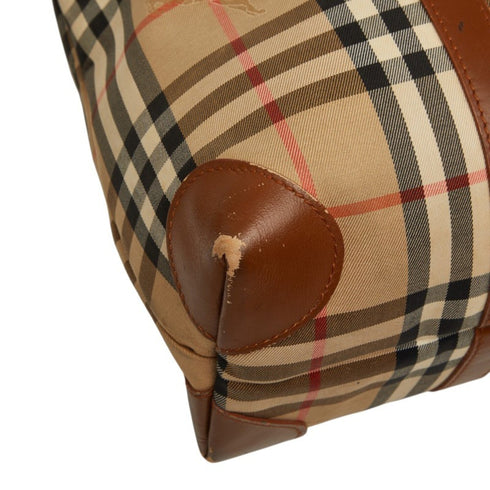 Canterbury Tote Haymarket Coated Canvas Large