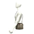 Vintage Web Crossbody Bag GG Coated Canvas Small
