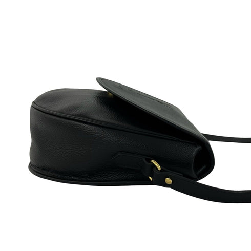 Sunset Satchel Leather Medium