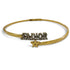 Necklace Metal Gold