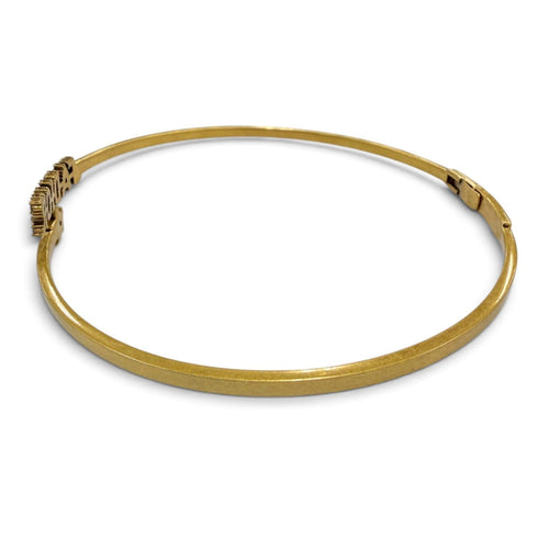 Necklace Metal Gold