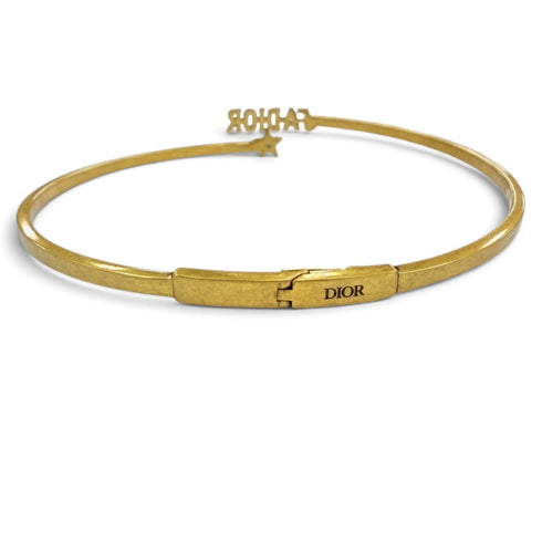 Necklace Metal Gold