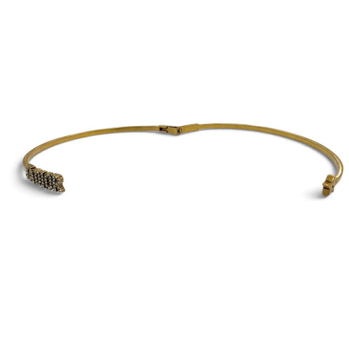 Necklace Metal Gold