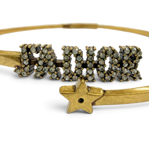 Necklace Metal Gold