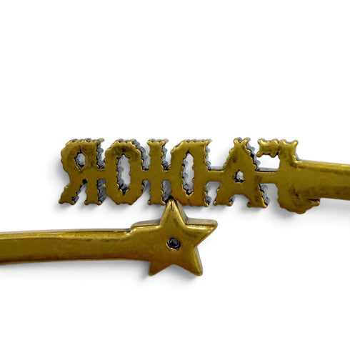 Necklace Metal Gold