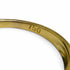 Vintage Ring 18K Yellow Gold with Sapphire