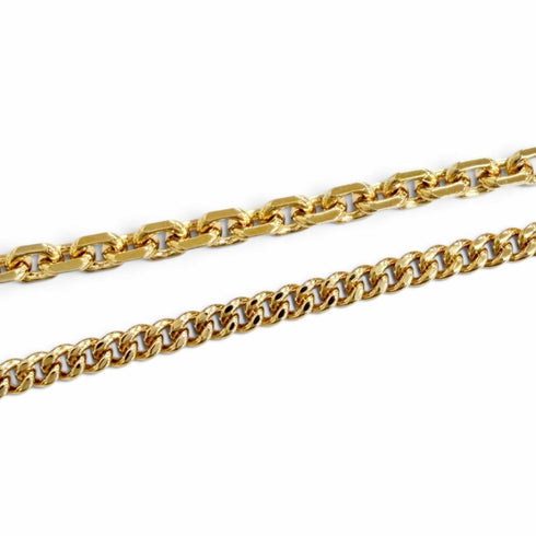 Bracelet Gold With Crystal