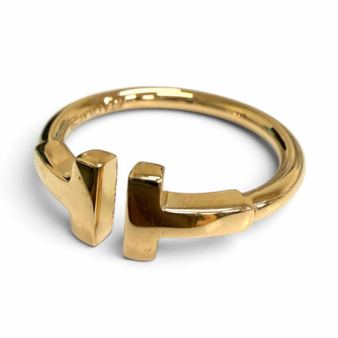 Ring 18K Rose Gold
