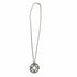 Atlas Pendant Necklace 18K White Gold