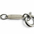 Atlas Pendant Necklace 18K White Gold
