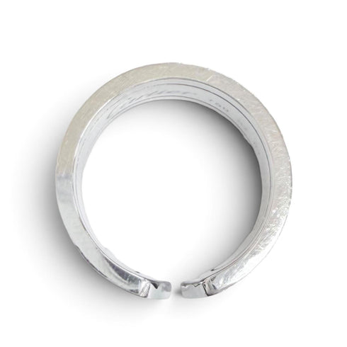 C de Cartier Ring 18K White Gold