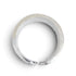 C de Cartier Ring 18K White Gold