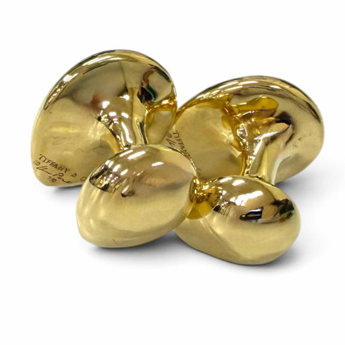 Elsa Peretti Bracelet 18K Yellow Gold