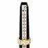Flight Mode Ring Nano Gram Enamel Blanc