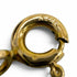T Smile Mini Pendant Necklace 18K Rose Gold with Diamonds