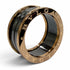B.Zero1 Ring 18K Rose Gold and Ceramic