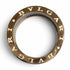 B.Zero1 Ring 18K Rose Gold and Ceramic