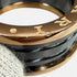 B.Zero1 Ring 18K Rose Gold and Ceramic
