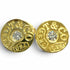 Earrings 18K Yellow Gold