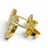 Earrings 18K Yellow Gold