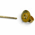 Earrings 18K Yellow Gold