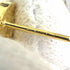 Earrings 18K Yellow Gold