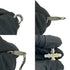 Pendant Necklace Sterling Silver and 18K Yellow Gold