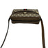 Ophidia Shoulder Bag GG Coated Canvas Small