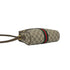 Ophidia Shoulder Bag GG Coated Canvas Small