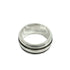 Vintage Band Ring Sterling Silver