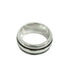 Vintage Band Ring Sterling Silver