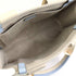 Woody Tote Canvas with Leather Medium