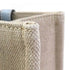 Woody Tote Canvas with Leather Medium
