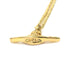 Pendant Necklace Metal Gold