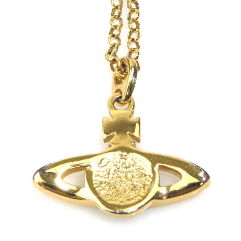 Pendant Necklace Metal Gold