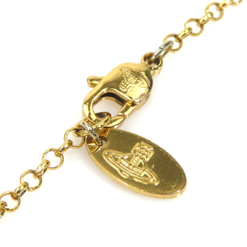 Pendant Necklace Metal Gold