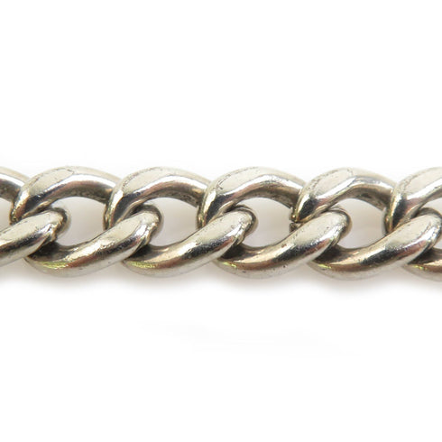 Pendant Necklace Artificial Pearl and Metal
