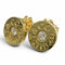 Earrings 18K Yellow Gold