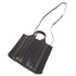 Woody Convertible Tote Canvas with Leather Small
