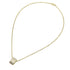 Pendant Necklace 18K Yellow Gold with Diamond