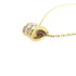 Pendant Necklace 18K Yellow Gold with Diamond