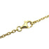 Pendant Necklace 18K Yellow Gold with Diamond