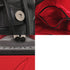 Explorafunk Backpack Spiked Leather