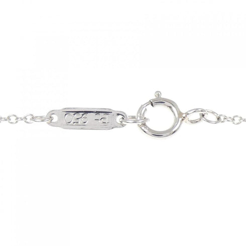 Firefly Pendant Necklace Platinum Mini