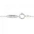 Firefly Pendant Necklace Platinum Mini