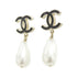 Earrings Gold-Tone Metal