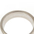 Love Ring 18K White Gold