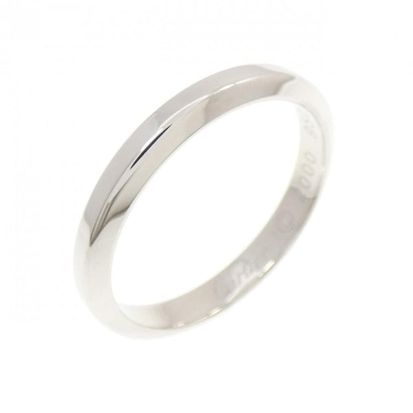Declaration Ring Platinum