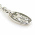 Pendant Necklace Gold and Silver Metal